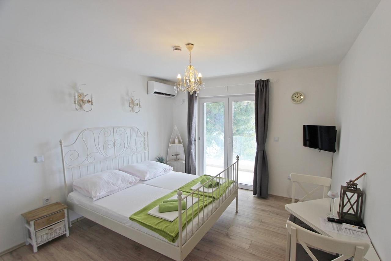 Villa Danica Murter Betina  Exteriér fotografie