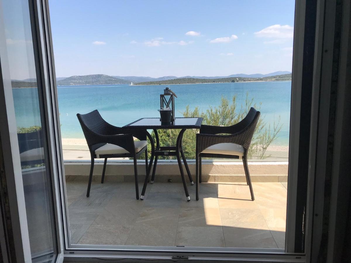 Villa Danica Murter Betina  Exteriér fotografie