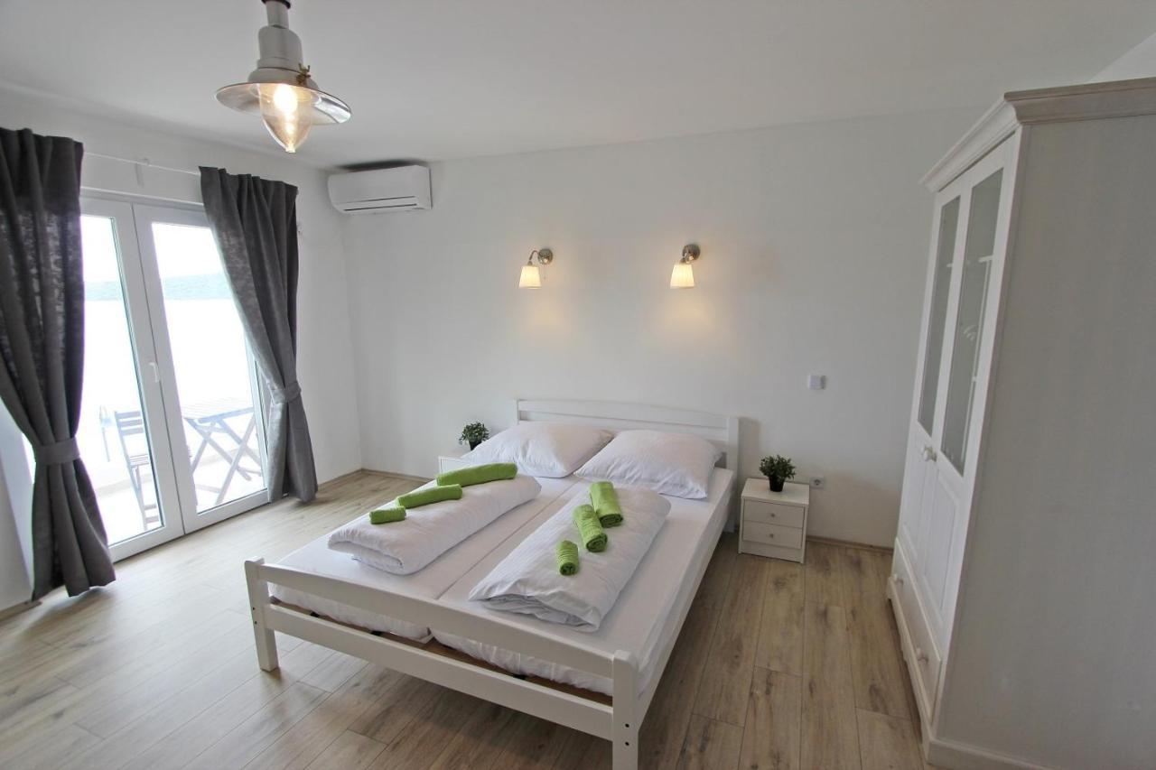 Villa Danica Murter Betina  Exteriér fotografie
