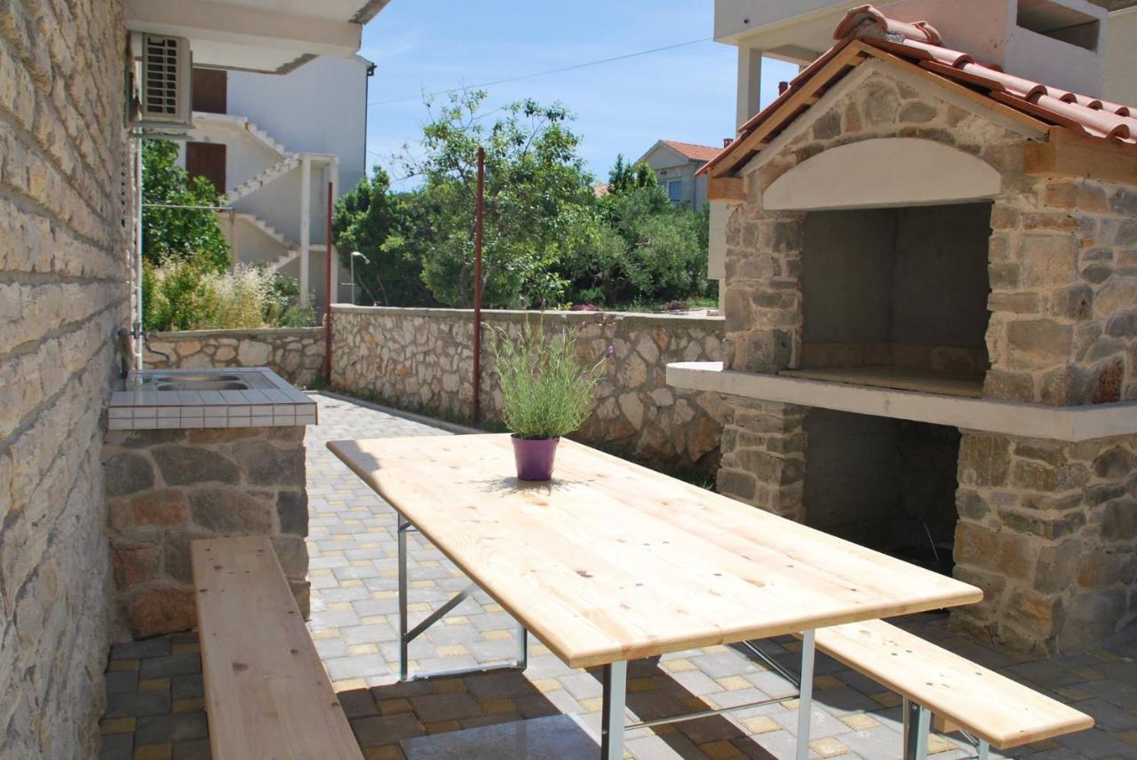 Villa Danica Murter Betina  Exteriér fotografie