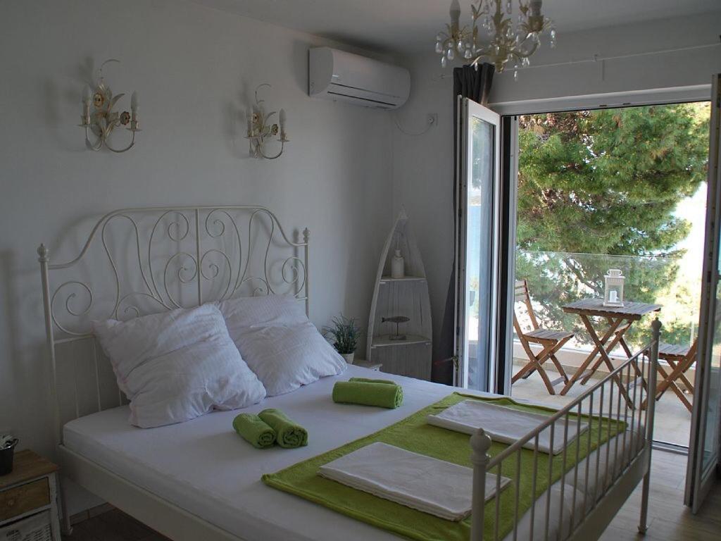 Villa Danica Murter Betina  Exteriér fotografie