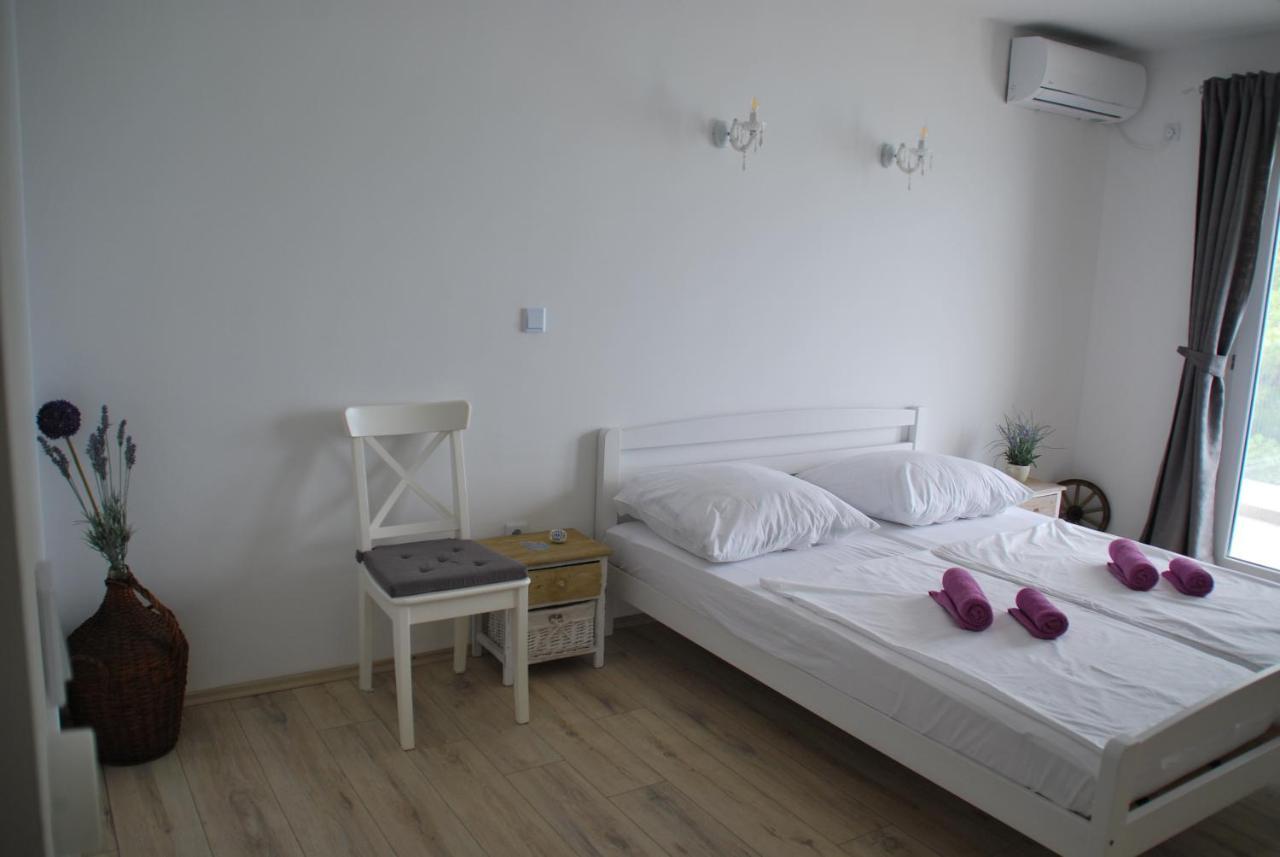Villa Danica Murter Betina  Exteriér fotografie