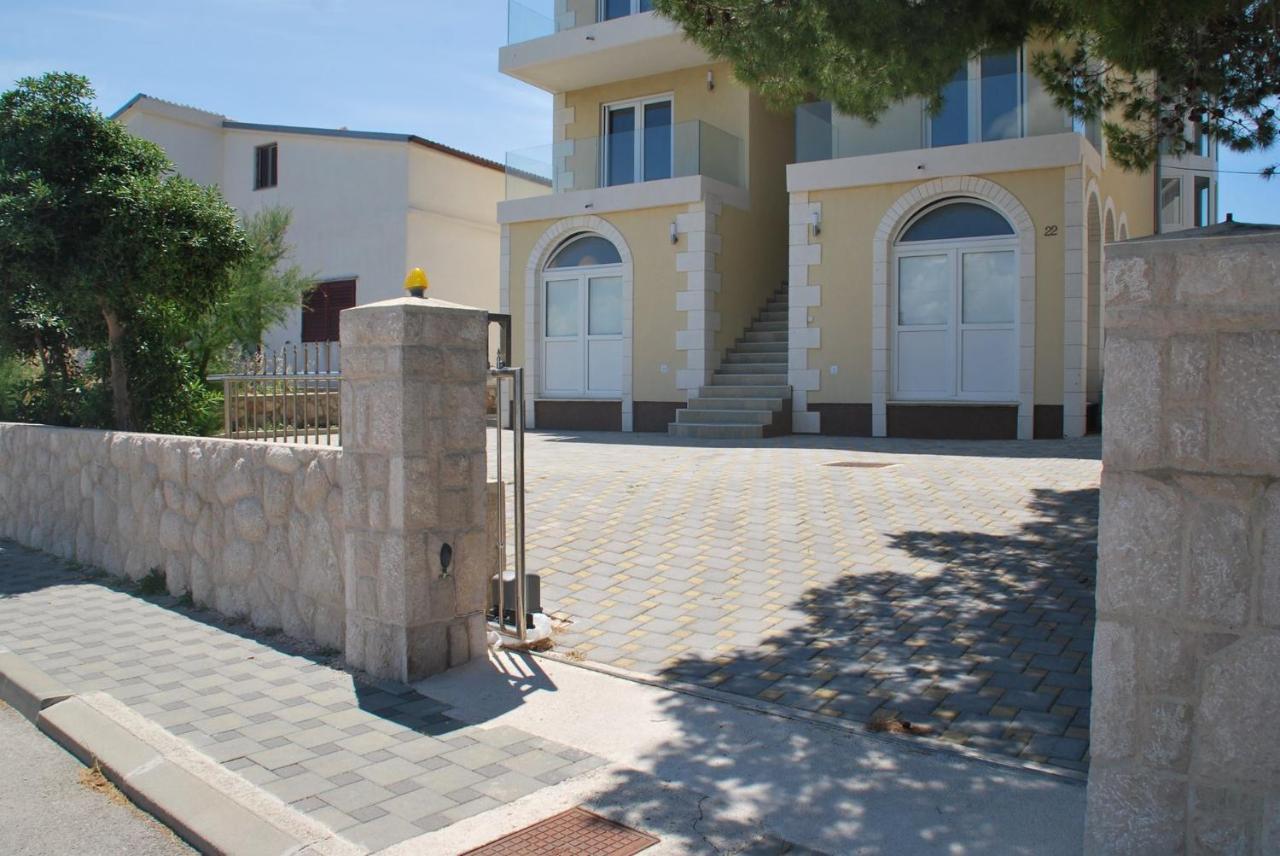Villa Danica Murter Betina  Exteriér fotografie